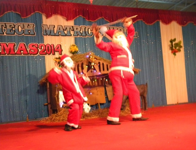 Xmas 2014-15